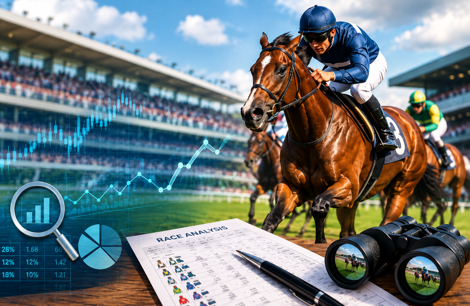 How Can Horse Racing Betting Strategies Improve Your Approach to Race Analysis?
